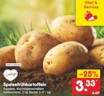 Speisefrühkartoffeln bei Netto Marken-Discount im Siegsdorf Prospekt für 3,33 €