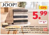 Handtuch von Joop! im aktuellen Segmüller Prospekt für 5,99 €