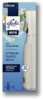 Starter-Set Raumspray nachfüllbar pure clean linen im V-Markt Prospekt Starter-Set Raumspray nachfüllbar pure clean linen von glade eins im aktuellen V-Markt Prospekt für 3,49 €