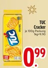 Cracker von TUC im aktuellen EDEKA Prospekt für 0,99 €