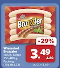 combi Borchen - Bruzzzler Angebot im Prospekt Bruzzzler bei combi im Borchen Prospekt für 3,49 €