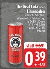 The Real Cola Angebote bei EDEKA Gescher
