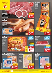 Aktueller Netto Marken-Discount Prospekt mit Hähnchen, "Aktuelle Angebote", Seite 12