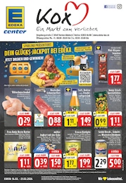 Aktueller EDEKA Supermarkt Prospekt für Rheurdt: Aktuelle Angebote mit 30} Seiten, 16.02.2026 - 21.02.2026