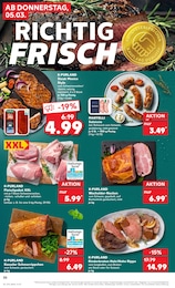 Schaufel Angebot im aktuellen Kaufland Prospekt auf Seite 30