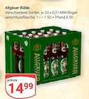 Allgäuer Büble von Allgäuer Büble im aktuellen GLOBUS Prospekt