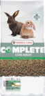 Alimentation complete cuni - VERSELE LEGA - Maxi Zoo à Béziers Alimentation complete cuni - VERSELE LEGA en promo chez Maxi Zoo Béziers à 29,59 €