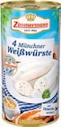 Aktuelles Weißwürste Angebot bei Markant Nordwest in Bremerhaven ab 3,79 €