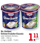 E center Kuppenheim - Crème fraîche Classic Angebot im Prospekt Crème fraîche Classic bei E center im Kuppenheim Prospekt für 1,11 €