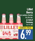 Berry von Lillet im aktuellen EDEKA Prospekt für 6,99 €