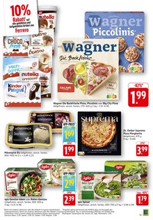 Nutella im aktuellen E center Prospekt (Landau (Pfalz)) Nutella im E center Prospekt "Aktuelle Angebote" mit 28 Seiten (Landau (Pfalz))
