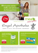 mea - meine apotheke Prospekt für Wilhelmshaven mit 4 Seiten mea - meine apotheke Prospekt für Wilhelmshaven: "Unsere Juli-Angebote", 4 Seiten, 01.07.2021 - 31.07.2021