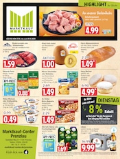 Marktkauf Supermarkt Prospekt der aktuellen Woche mit 12 Seiten, gültig von 27.10.2025 bis 01.11.2025, in Flieth-Stegelitz und Umgebung Aktueller Marktkauf Supermarkt Prospekt in Flieth-Stegelitz und Umgebung, "Top Angebote" mit 12 Seiten, 27.10.2025 - 01.11.2025