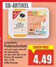 Putenschnitzel Angebote von GUT&GÜNSTIG bei E center Falkensee für 4,49 €