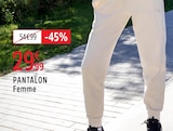 Pantalon - PUMA en promo chez Intersport Nancy à 29,99 €