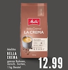 Aktuelle Melitta Angebote bei EDEKA in Bochum Aktuelles BellaCrema LA CREMA Angebot bei EDEKA in Bochum ab 12,99 €