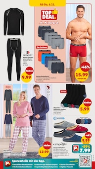 Schuhe im aktuellen Penny Prospekt (Hagen (Stadt der FernUniversität)) Schuhe im Penny Prospekt "Wer günstig will, muss Penny." mit 46 Seiten (Hagen (Stadt der FernUniversität))