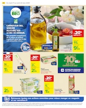 Promo Huile Alimentaire dans le catalogue Carrefour du moment à la page 6