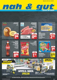 Der aktuelle nah und gut Prospekt Der aktuelle nah und gut Prospekt Wir lieben Lebensmittel!