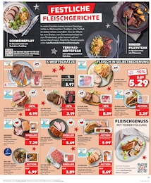 Kaufland Sardinen im Prospekt 