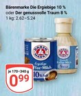 Aktuelles Die Ergiebige 10 % Angebot bei GLOBUS in Oberhausen ab 0,99 €