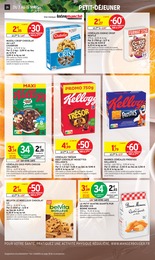Offre Kellogg's dans le catalogue Intermarché Hyper du moment à la page 26