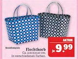 Flechtkorb im Angebot bei Marktkauf in Fürth Flechtkorb Angebote bei Marktkauf Fürth für 9,99 €