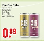 Mate Angebote von Mio Mio bei Trinkgut Hürth für 0,89 €
