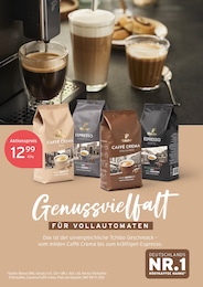 Tchibo im Supermarkt Prospekt für Lenzkirch mit 2 Seiten Tchibo im Supermarkt Prospekt für Lenzkirch: "Genussvielfalt für Vollautomaten", 2 Seiten, 15.01.2025 - 25.01.2025