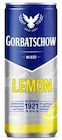 Lemon oder Caipirinha Angebote von Gorbatschow oder Pitú bei EDEKA Heidelberg für 1,99 €