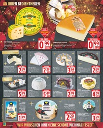 Camembert Angebot im aktuellen EDEKA Prospekt auf Seite 8