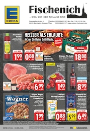EDEKA Prospekt für Bergheim: "Aktuelle Angebote", 24 Seiten, 27.04.2026 - 02.05.2026