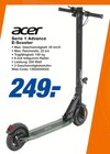 Serie 1 Advance E-Scooter Angebote von acer bei expert Gera für 249,00 €