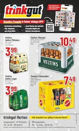 Aktueller Marktkauf Prospekt mit Veltins, "Aktuelle Angebote", Seite 11