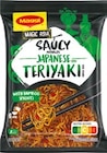 Aktuelles Magic Asia Saucy Noodles Meal Angebot bei Netto mit dem Scottie in Lübeck ab 1,29 €
