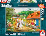 Puzzle von Clementoni für 5,99 € bei Thomas Philipps im Angebot Puzzle von Clementoni im aktuellen Thomas Philipps Prospekt