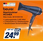 Haartrockner HC34EX Angebote von beurer bei expert Aschaffenburg für 24,99 €