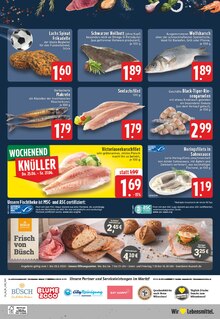 Fisch im E center Prospekt "Aktuelle Angebote" mit 30 Seiten (Dortmund)