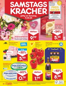 Paprika im Netto Marken-Discount Prospekt "Aktuelle Angebote" mit 55 Seiten (Bremerhaven)