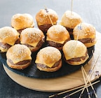 Intermarché Super Angoulême - Promo 12 Burgers Apéritif Cheese Promo 12 Burgers Apéritif Cheese à 2,38 € dans le catalogue Intermarché Super à Angoulême