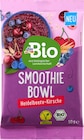 Smoothie Bowl, Heidelbeere-Kirsche im Angebot bei dm-drogerie markt in Hannover Smoothie Bowl, Heidelbeere-Kirsche Angebote von dmBio bei dm-drogerie markt Hannover für 1,45 €