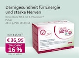 Omni-Biotic SR-9 mit B-Vitaminen im aktuellen mea - meine apotheke Prospekt