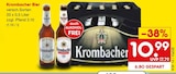 Pils Angebote von Krombacher bei Netto Marken-Discount Gronau für 10,99 €