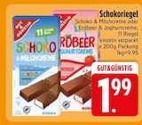 Schoko & Milchcreme von Gut & Günstig im aktuellen EDEKA Prospekt für 1,99 €