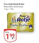 Aktuelle Butter Angebote bei GLOBUS in Salzgitter Aktuelles Beste Butter Angebot bei GLOBUS in Salzgitter ab 1,99 €