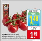 Aktuelle Tomaten Angebote bei Marktkauf in Stuttgart Aktuelles Herzstücke Mini Rispentomaten Angebot bei Marktkauf in Stuttgart ab 1,49 €