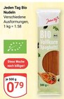 Bio Nudeln im Angebot bei GLOBUS in Rüsselsheim Bio Nudeln Angebote von Jeden Tag bei GLOBUS Rüsselsheim für 0,79 €