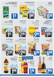 Sekt im EDEKA Prospekt Sekt im EDEKA Prospekt Wir lieben Lebensmittel. auf S. 2