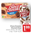 Choco Crossies im Angebot bei EDEKA in Heidelberg Choco Crossies Angebote von Nestlé bei EDEKA Heidelberg für 1,99 €