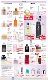 Rossmann Herren Parfum im Prospekt Rossmann Herren Parfum im Prospekt